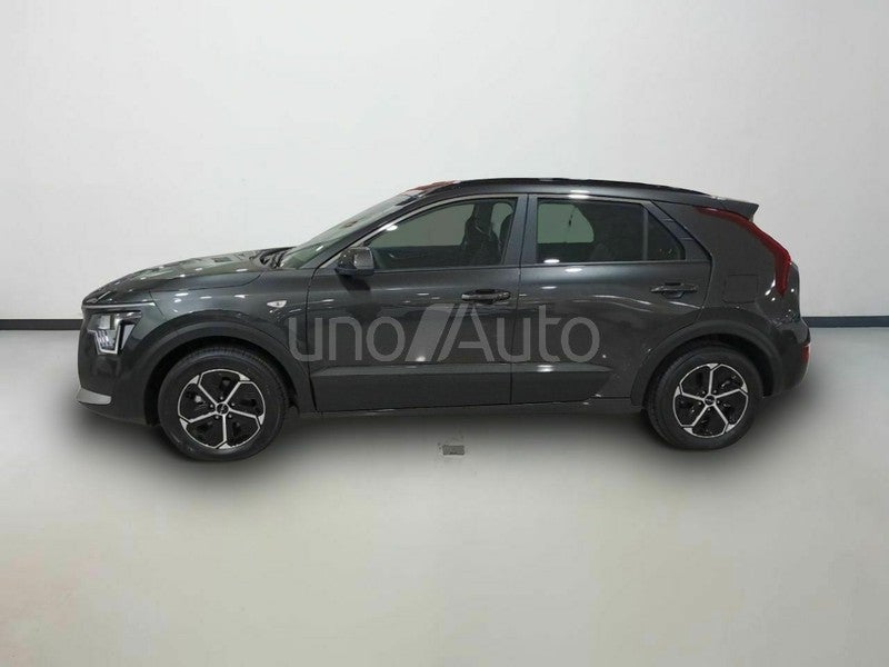 1.6 GDi HEV 95kW 129CV Concept