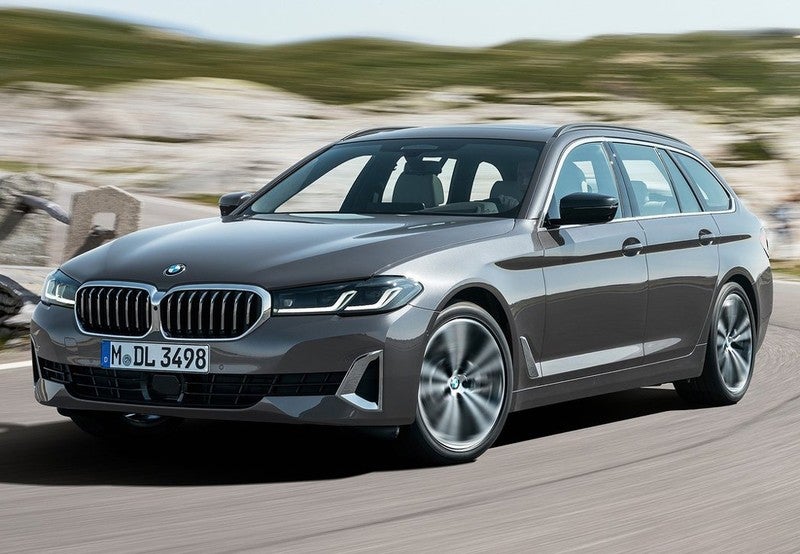 520dA Touring xDrive