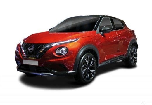 Juke 1.0 DIG-T Acenta 4x2 DCT 7 114