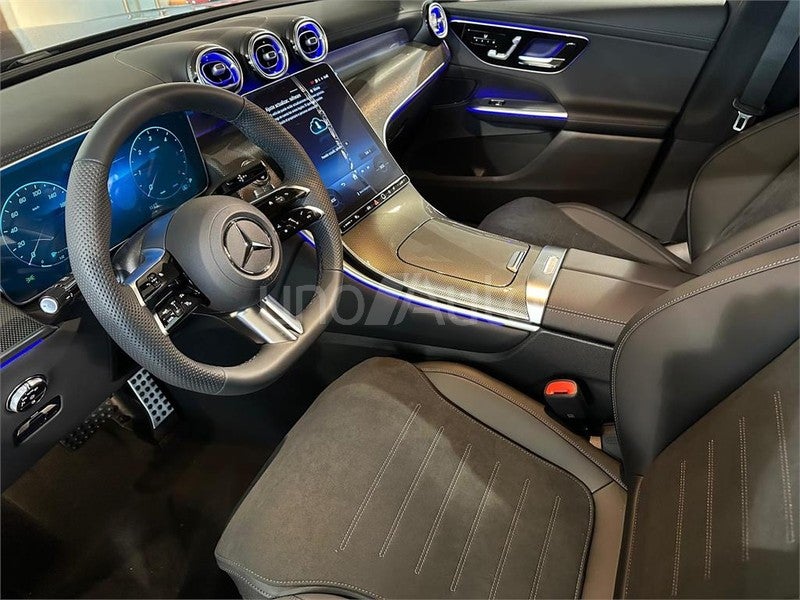 CLASE GLC GLC 220 d 4MATIC