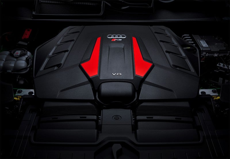 RS Q8 TFSI quattro tiptronic