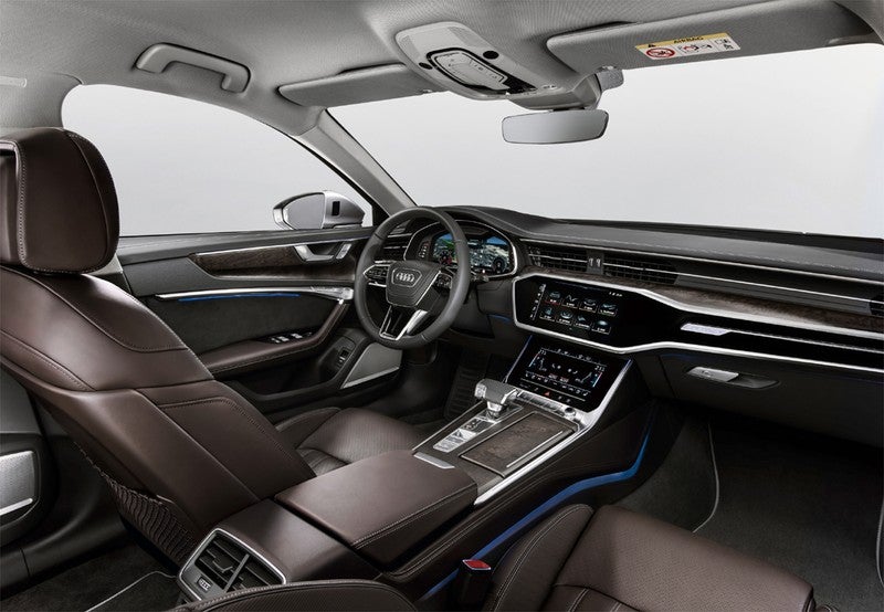 A6 45 TDI Design quattro Tiptronic