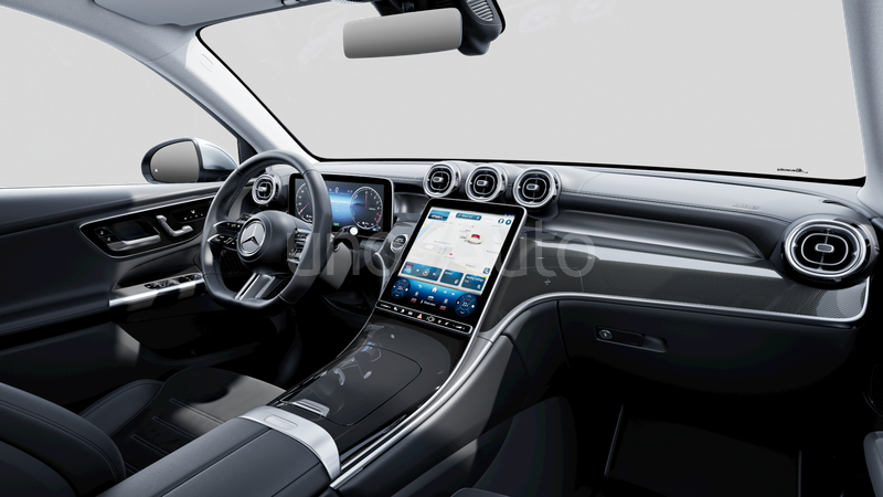 GLC 300 de 4MATIC con tecnología híbrida