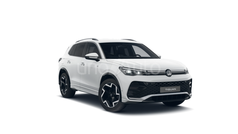 Tiguan 1.5 eTSI R-Line DSG 110kW