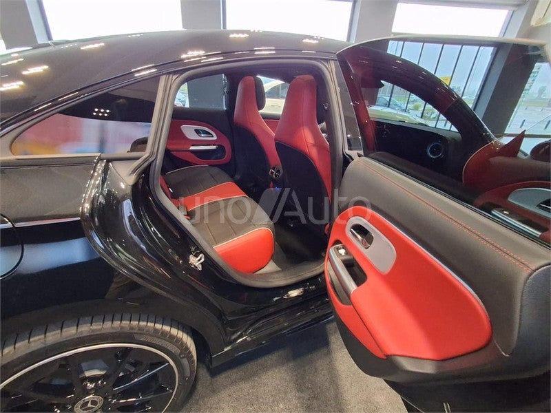 CLASE CLA 250+ con tecnología EQ