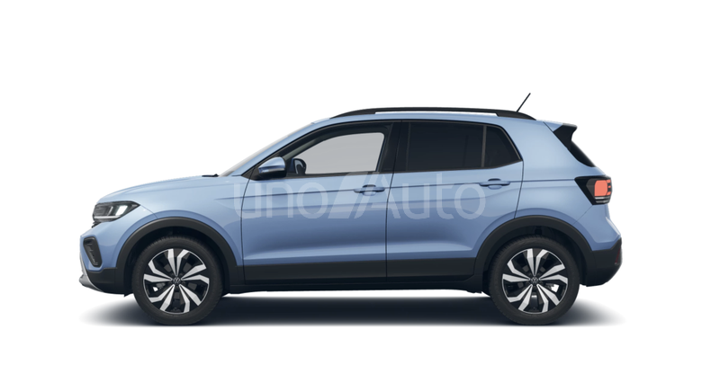 T-Cross 1.0 TSI Más 85kW