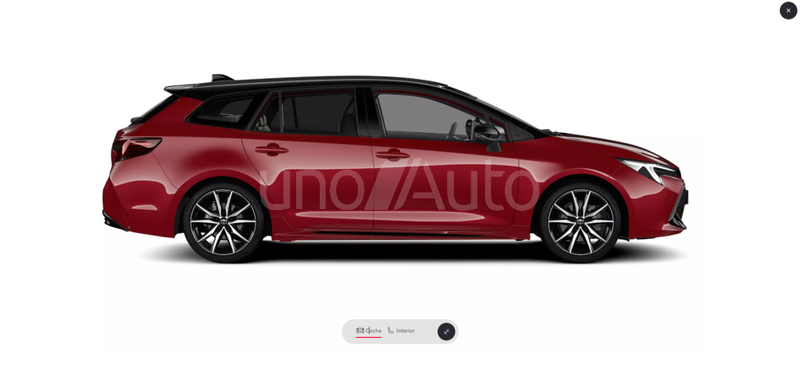 Corolla Touring Sports 200H GR Sport