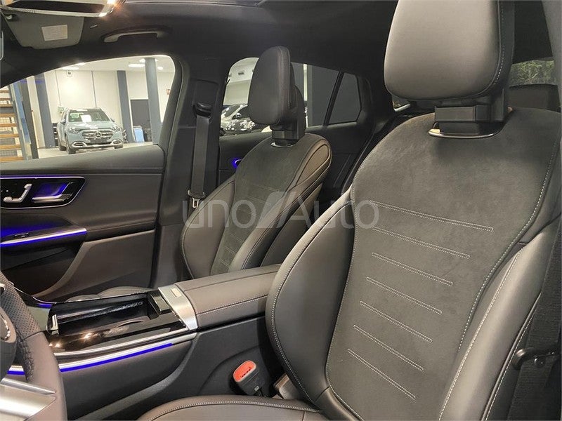CLASE GLC GLC 220 d 4MATIC