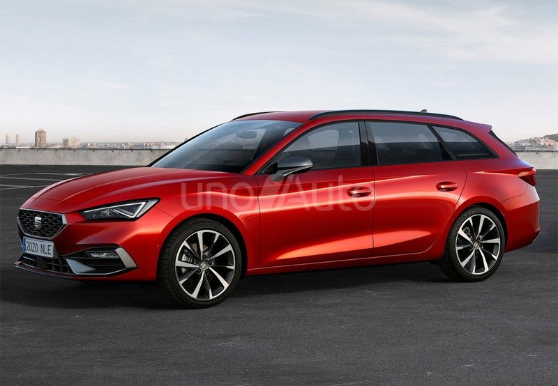 León ST 2.0TDI CR S&S FR XS DSG-7 150