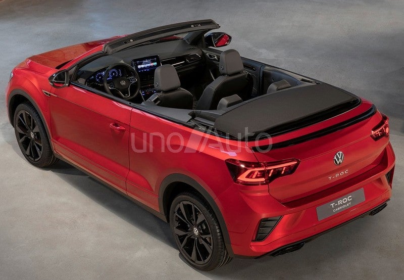 T-Roc Cabrio 1.5 TSI Style
