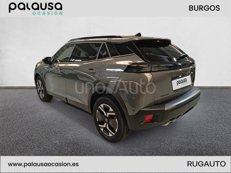 2008 Hybrid Allure eDCS6 145