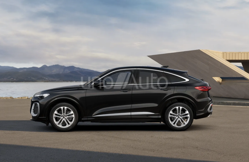 Q5 Sportback e-hybrid S line quattro S tronic 220kW