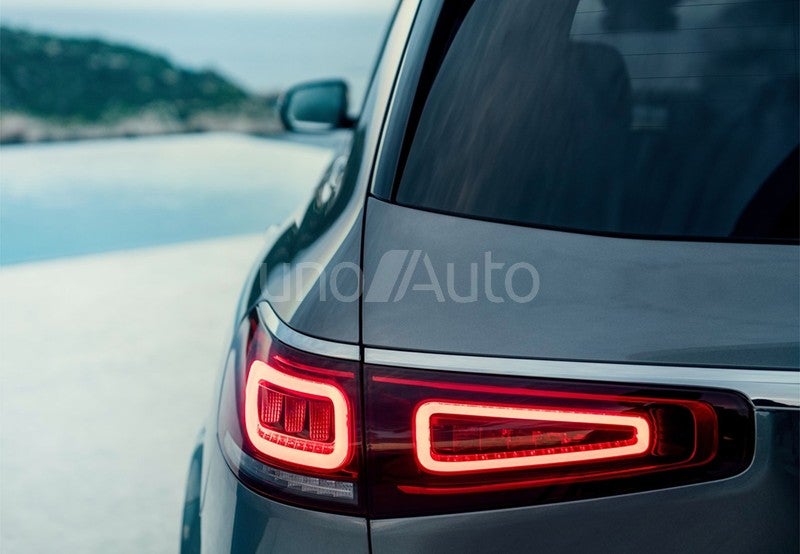 MERCEDES-BENZ Clase GLS