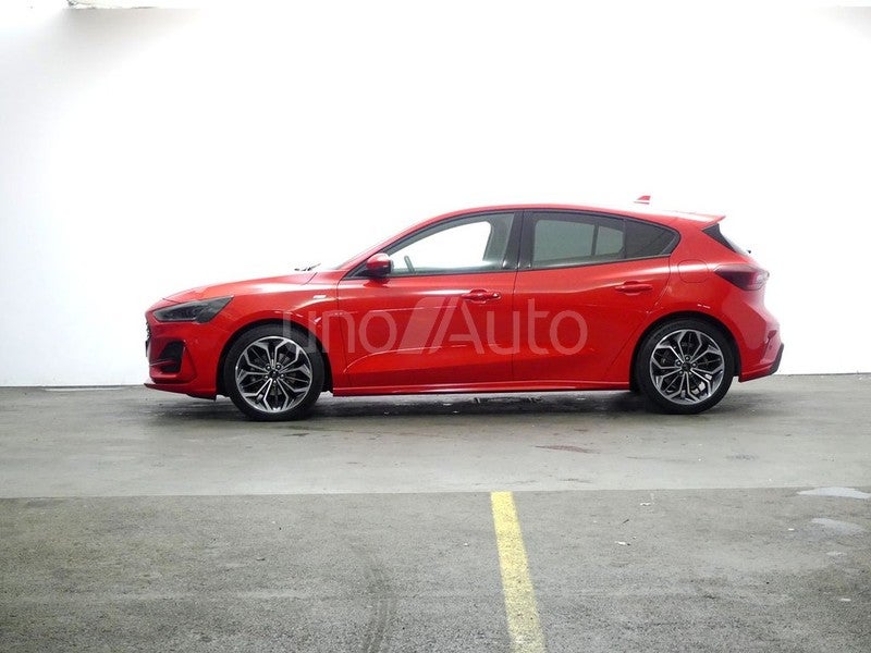 FORD Focus 1.0 Ecoboost MHEV 92kW ST-Line