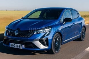 RENAULT Clio TCe GLP Techno 74kW