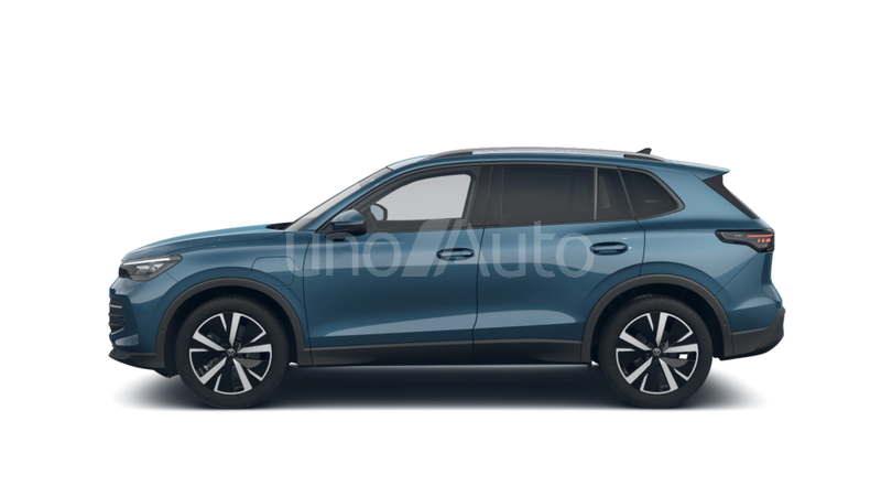 Tiguan 1.5 TSI eHybrid Más DSG 150kW