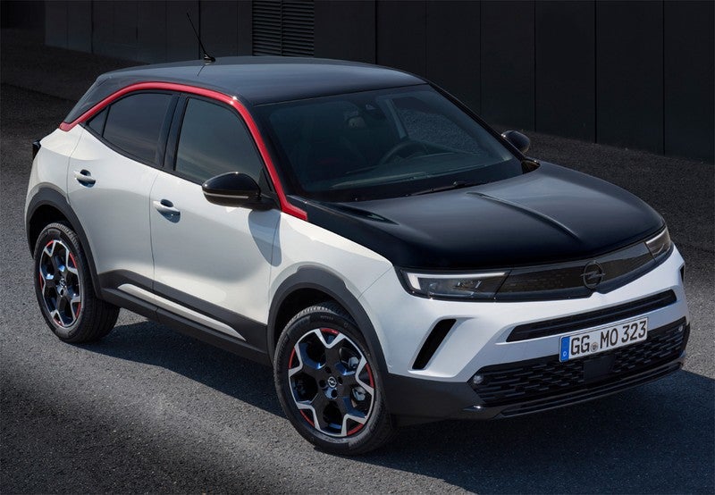 OPEL Mokka