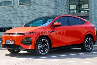 XPENG G6 Long Range RWD 210kW