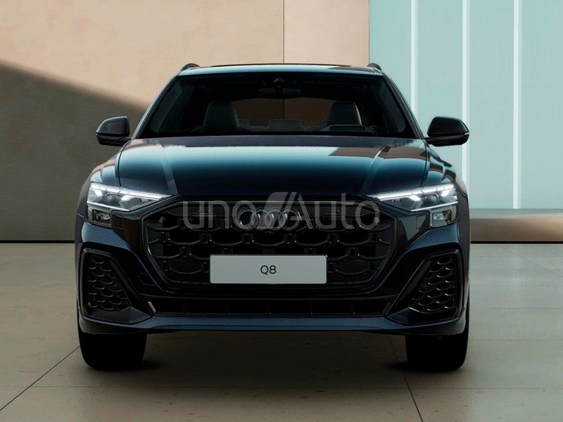 Q8 50 TDI Black line quattro tiptronic