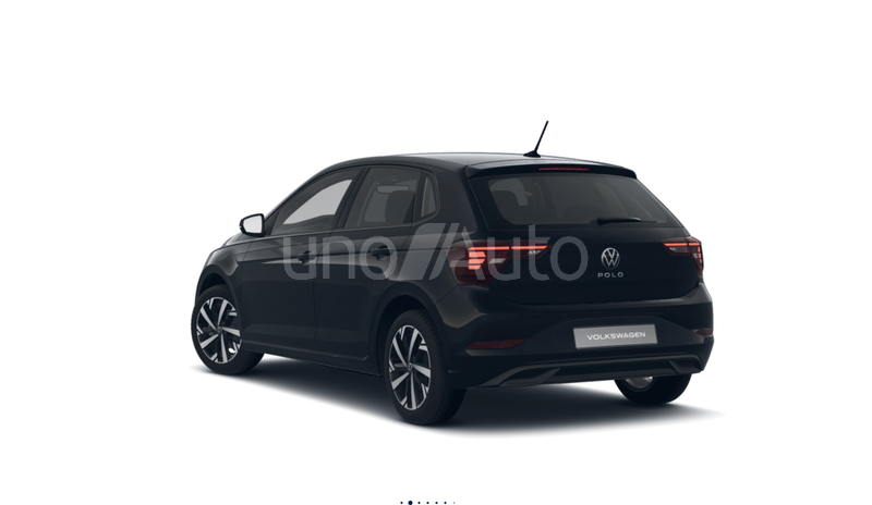 Polo 1.0 TSI Mas DSG 70kW