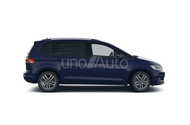 Touran 1.5 TSI Más 110kW
