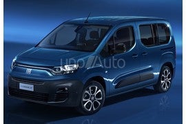 Fiat Dobló M1