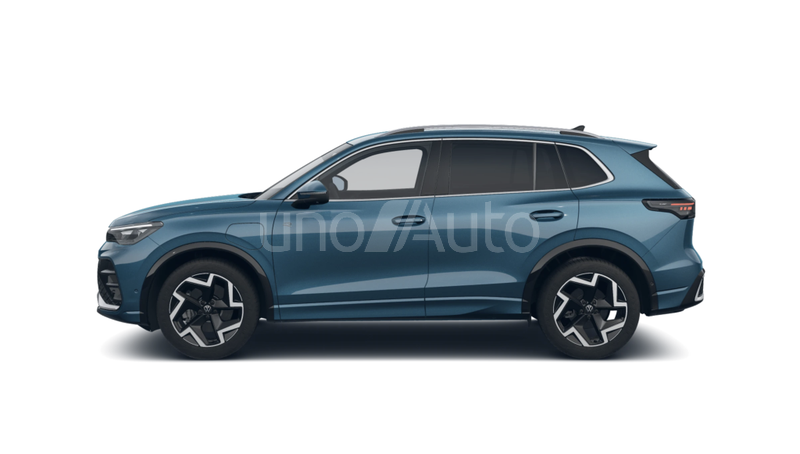 Tiguan 1.5 TSI eHybrid R-Line DSG 150kW
