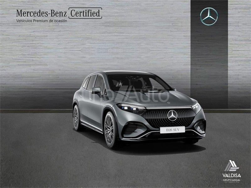 EQS 450 4matic