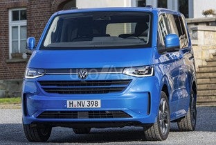 VOLKSWAGEN Caravelle 2.0TDI Batalla Corta 81kW