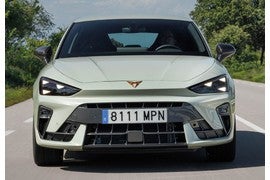 Cupra León