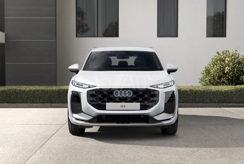 Q3 1.5 TFSI S line S tronic 110kW