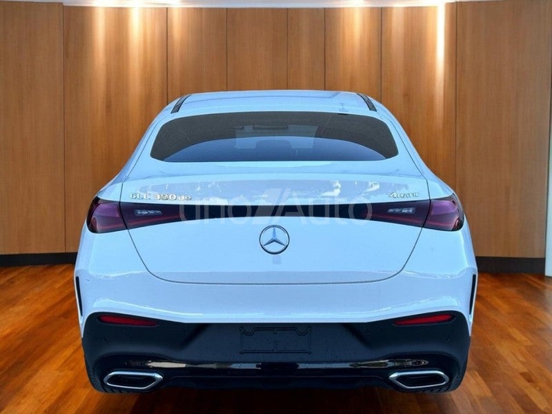 GLC Coupé 300de 4Matic