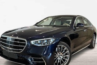 MERCEDES-BENZ Clase S 350 d