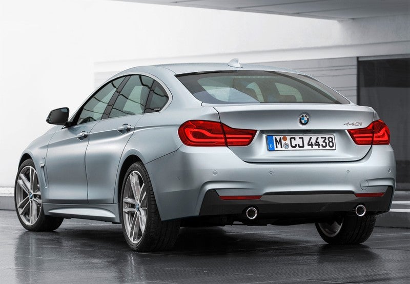 430iA Gran Coupé xDrive