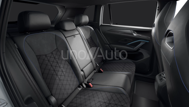 Tiguan 1.5 TSI eHybrid R-Line DSG 150kW