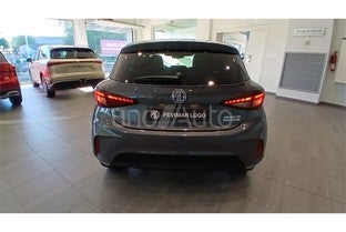 MG MG3 Hybrid+ Luxury MY25.5