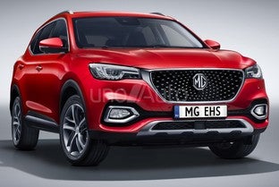 MG HS 1.5 T-GDI Comfort Aut.
