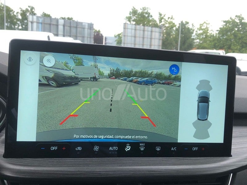 Active 2.5 Duratec FHEV 132kW Auto