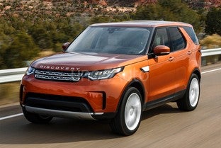 LAND-ROVER Discovery 3.0D I6 35th Anniversary  Edition  Aut. 350