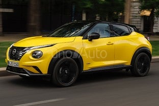 NISSAN Juke 1.0 DIG-T N-Connecta 4x2 114