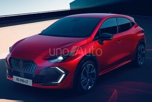 RENAULT Clio Full Hybrid E-TECH Evolution 117kW