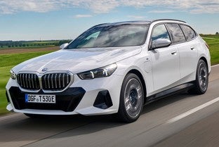 BMW Serie 5 520dA Touring xDrive M Sport Pro