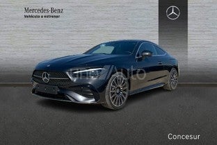 MERCEDES-BENZ Clase CLE 200 Coupé