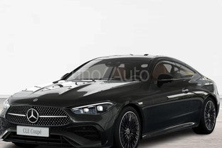MERCEDES-BENZ Clase CLE 200 Coupé