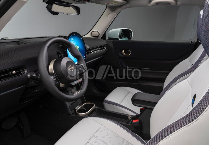 Mini Cooper 3 Puertas C Favoured Aut.
