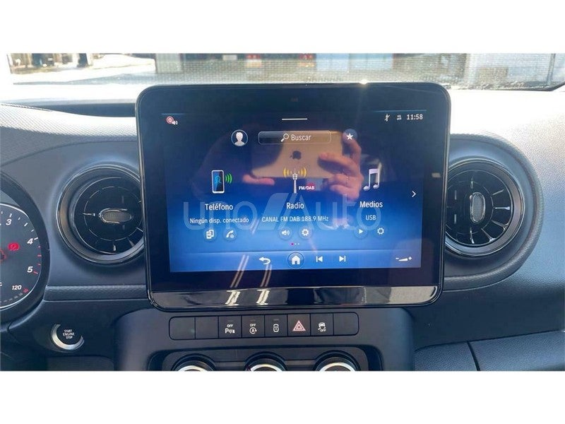 110 CDI 70kW Tourer Base
