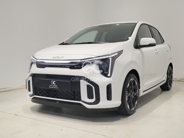 Picanto 1.0 DPi GT-line AMT