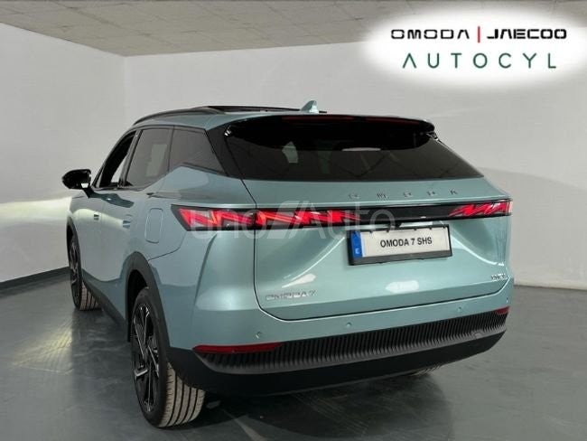 SHS-P Premium FWD 1.5 TGDI 205kW (279CV)