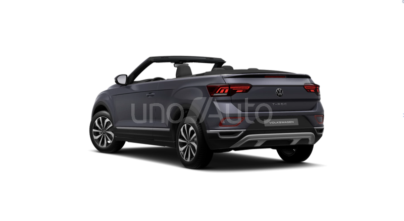 T-Roc Cabrio 1.0 TSI Style 85kW