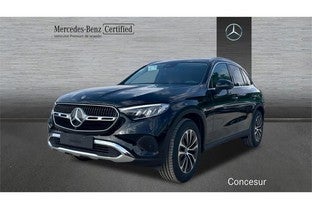 MERCEDES-BENZ Clase GLC 220 d 4MATIC